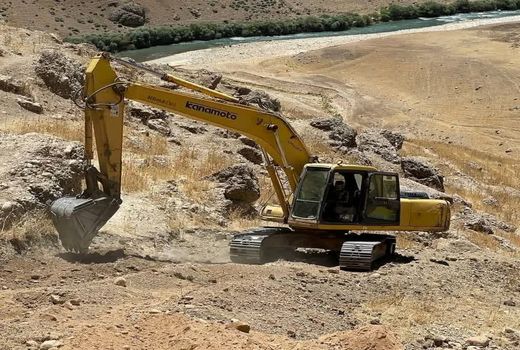 تکمیل پروژه‌های نیمه تمام بخش کشاورزی در چهارمحال و بختیاری