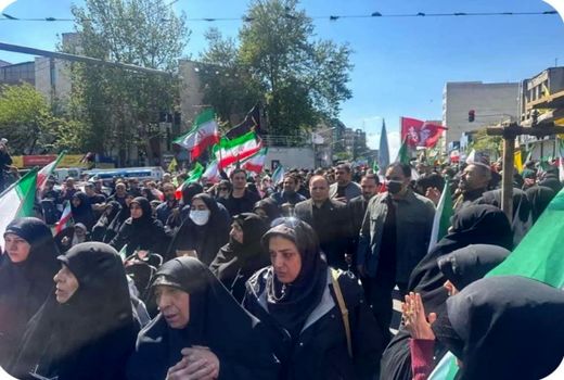 حضور وزیر جهاد کشاورزی در آیین چهلمین روز شهادت رهبر عظیم‌الشان انقلاب اسلامی