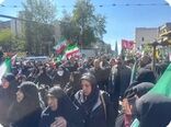 حضور وزیر جهاد کشاورزی در آیین چهلمین روز شهادت رهبر عظیم‌الشان انقلاب اسلامی