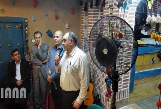 مراسم تجلیل از خبرنگاران بخش کشاورزی به مناسبت ۱۷ مرداد روز خبرنگار