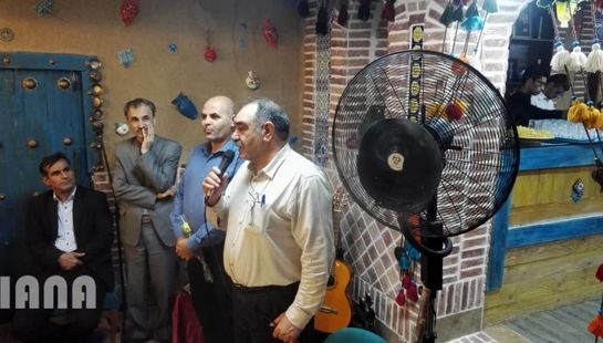 مراسم تجلیل از خبرنگاران بخش کشاورزی به مناسبت ۱۷ مرداد روز خبرنگار