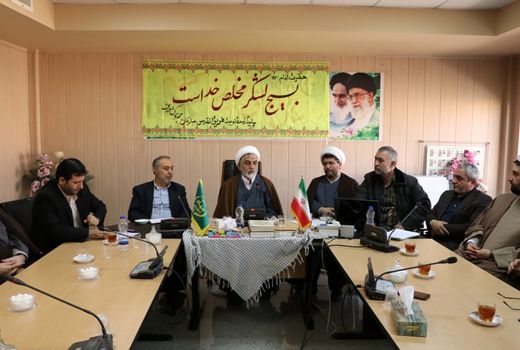 به فرموده مقام معظم رهبری بسیج فتح الفتوح امام (ره) بود