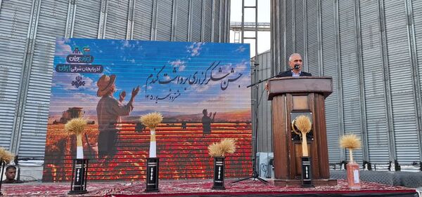 شبکه تعاون روستایی باید پشتیبان کشاورزان از مزرعه تا بازار باشد