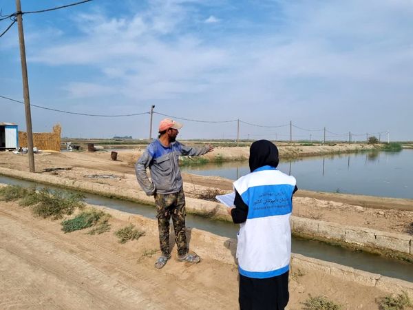 توصیه های بهداشتی دامپزشکی خوزستان برای پیشگیری از KHV در مزارع پرورش ماهیان گرمابی