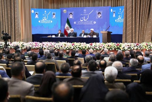 افتتاح و آغاز عملیات اجرایی 1135 پروژه عمرانی و تولیدی بخش کشاورزی استان کرمان