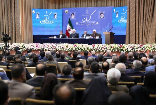 افتتاح و آغاز عملیات اجرایی 1135 پروژه عمرانی و تولیدی بخش کشاورزی استان کرمان