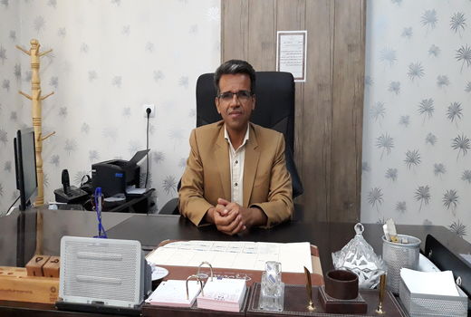 پرداخت 22893 میلیون ریال تسهیلات در سال 97