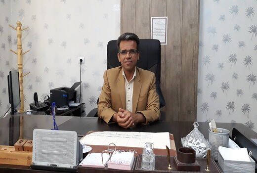 پرداخت 22893 میلیون ریال تسهیلات در سال 97