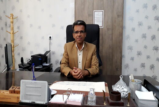 پرداخت 22893 میلیون ریال تسهیلات در سال 97