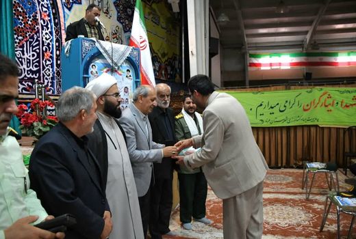 امروز جامعه ما نیازمند فرهنگ ایثار و شهادت است