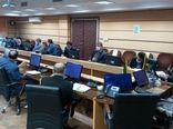 برگزاری جلسه قرارگاه امنیت غذایی سازمان جهاد کشاورزی استان کرمانشاه