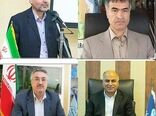 حضور رییس سازمان جهادکشاورزی استان به اتفاق مدیران کل؛ منابع طبیعی، دامپزشکی و شیلات استان در مرکز #سامد