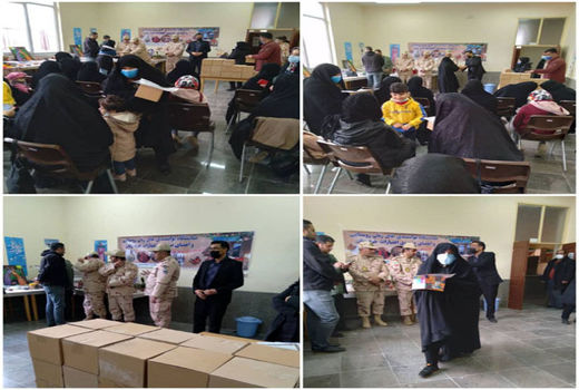 برگزاری نمایشگاه توانمندیهای زنان روستایی و جشنواره نان محلی در سیه رود