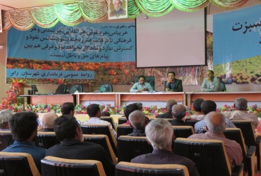 سهمیه سوخت تراکتورداران بر حسب عملکرد آنها تعیین می شود