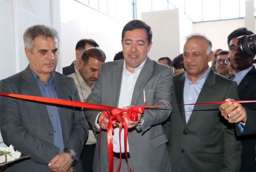 یک واحد صنعتی کشاورزی در شیراز گشایش یافت