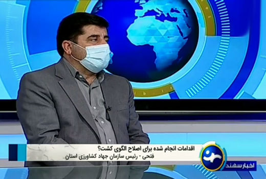 وام‌های کشاورزان آسیب‌دیده از خشکسالی استمهال می‌شود