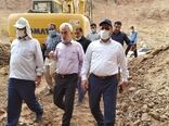 تبدیل ۱۵۰۰ هکتار از اراضی دیم شهرستان پلدختر به آبی