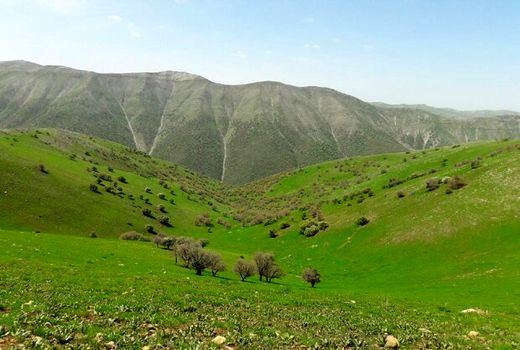 مراتع با اجرای برنامه هفتم توسعه نفسی تازه می‌کشند