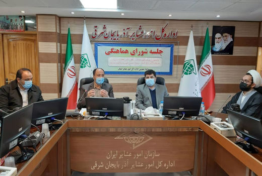 جهاد عشایری با روحیه جهادی در خصوص رفاه جامعه عشایری گام بر می دارد