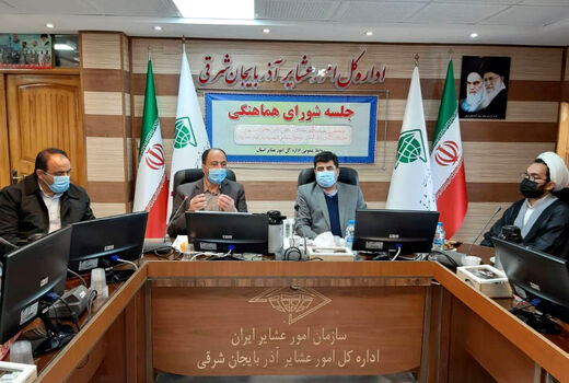 جهاد عشایری با روحیه جهادی در خصوص رفاه جامعه عشایری گام بر می دارد
