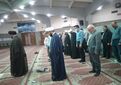 سازمان جهادکشاورزی آذربایجان شرقی  دستگاه برتر استانی  در ترویج و توسعه فرهنگ اقامه نماز معرفی شد
