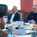 دیدار وزیر جهادکشاورزی ایران با وزیر زراعت، آبیاری و مالداری افغانستان + فیلم