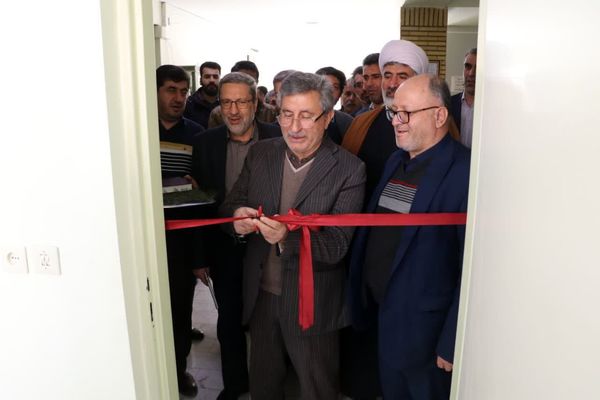 دفتر ستاد الگوی کشت و کشاورزی قراردادی در استان قزوین افتتاح شد 