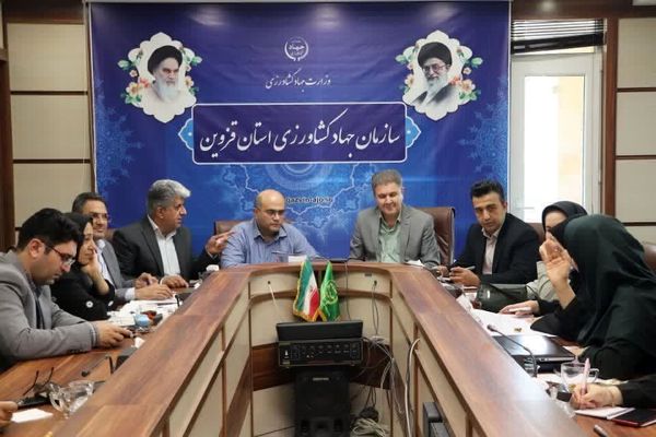 بررسی چالش‌های زیست محیطی در دامداری‌ها و واحدهای کشت و صنعت استان قزوین