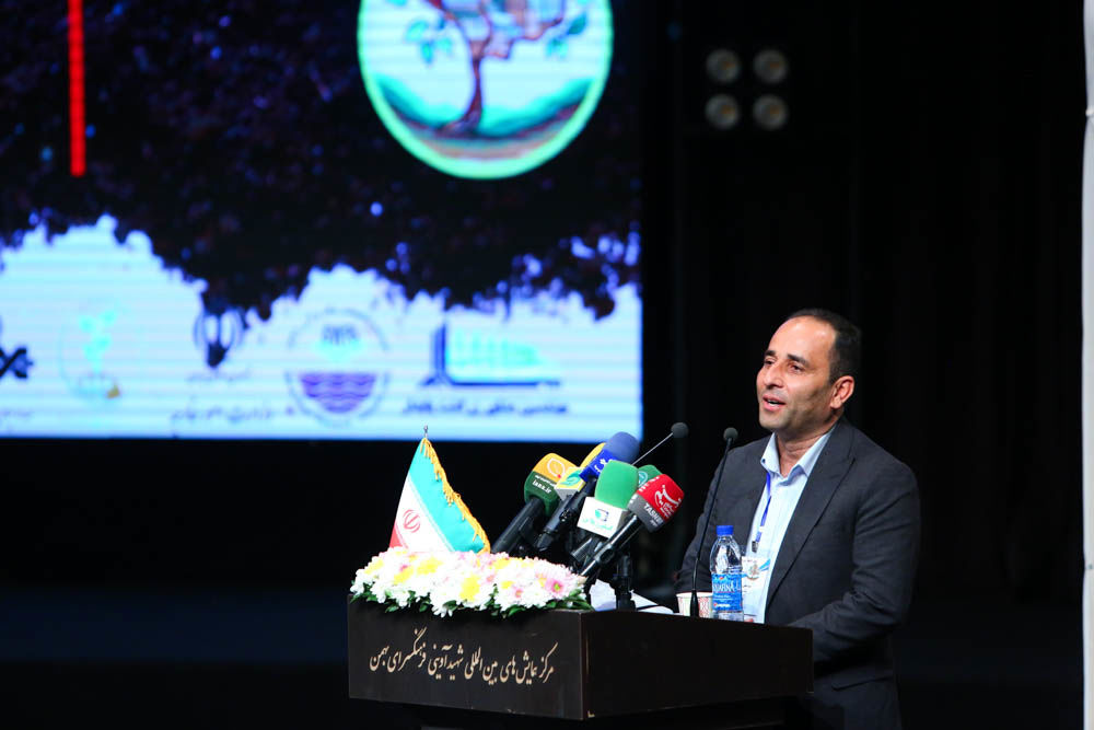  مراسم گرامیداشت روز جهانی خاک 