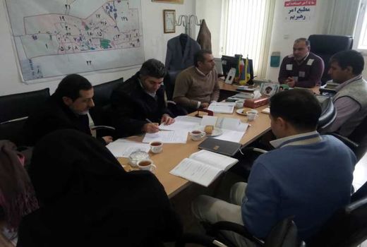 اجرای مطالعات بر روی تدقیق الگوی کشت 