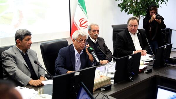ضرورت گسترش بازارهای صادراتی محصولات کشاورزی