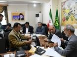 رسیدگی به مشکلات 12 نفر ازمراجعان کشاورزی در دیدارمردمی رئیس سازمان جهادکشاورزی آذربایجان شرقی