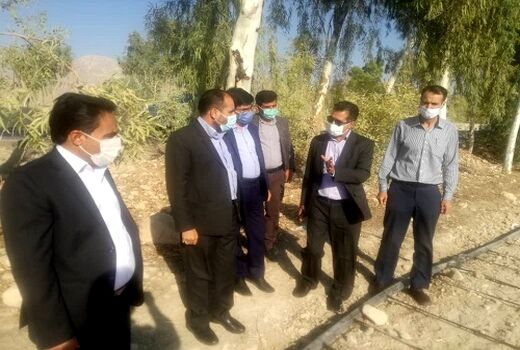 راه‌اندازی قرارگاه امنیت غذایی در کازرون 