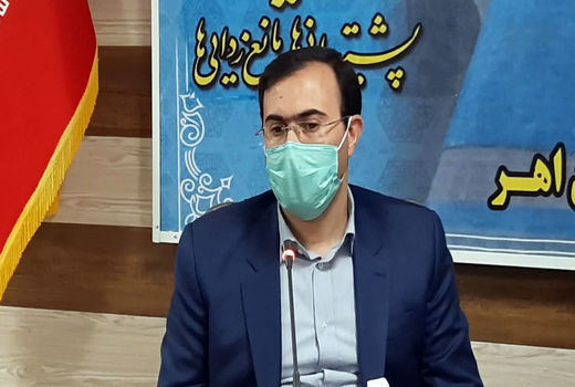 حمایت از راه‌اندازی واحد تبدیلی سیب درختی در اهر