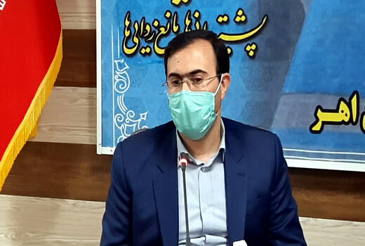 حمایت از راه‌اندازی واحد تبدیلی سیب درختی در اهر