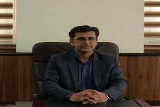 سرپرست مدیریت امور اداری، رفاه و پشتیبانی جهاد کشاورزی فارس معرفی شد