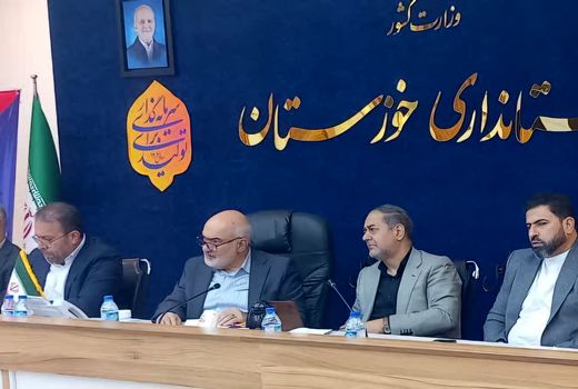 خرید ۶۳۰ هزار تن گندم از خوزستان/ پرداخت به موقع مطالبات دغدغه مسئولین است