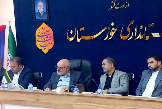 خرید ۶۳۰ هزار تن گندم از خوزستان/ پرداخت به موقع مطالبات دغدغه مسئولین است