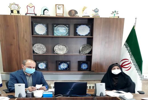 طرح کاداستر در سطح 185 هزار هکتار از اراضی کشاورزی استان قزوین اجرا می شود