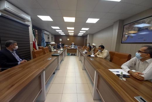 واگذاری نظارت شرعی بر آبزیان به شیلات 