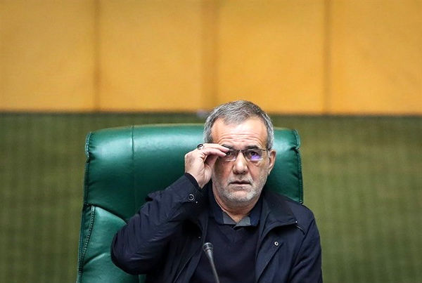 دفاعیه پزشکیان در رد تهمت‌ها