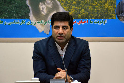 لزوم رصد و پایش بیماری تب برفکی توسط  اداره کل دامپزشکی آذربایجان شرقی