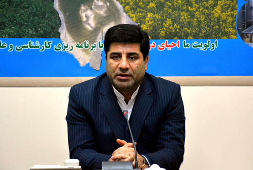 لزوم رصد و پایش بیماری تب برفکی توسط  اداره کل دامپزشکی آذربایجان شرقی