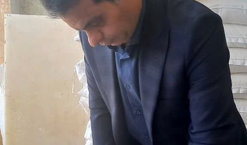 پلمب ۶ نانوایی آزادپز در قزوین / کشف ۳۵ کیسه آرد قاچاق در طرح نظارتی
