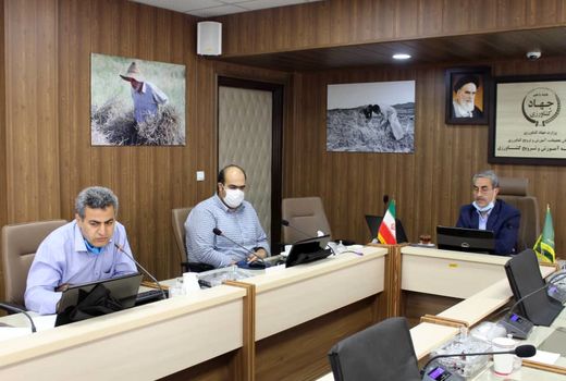 احصاء تجربه‌های موفق در کمیته تدوین سند بهره‌وری آب