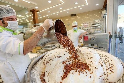 گز ایرانی کام بازارهای 26 کشور جهان را شیرین کرد