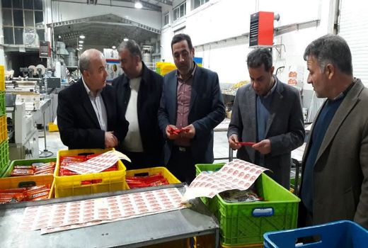 نقش فرآوری محصولات باغی کشاورزی در ارتقاء بهره‌وری