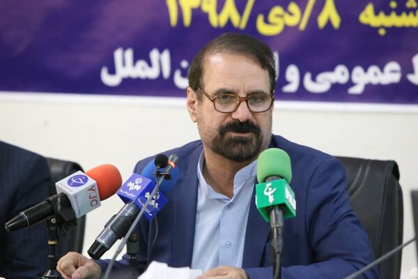 طرح کاداستر در ۵۰ میلیون هکتار عرصه‌های طبیعی کشور اجرا شد