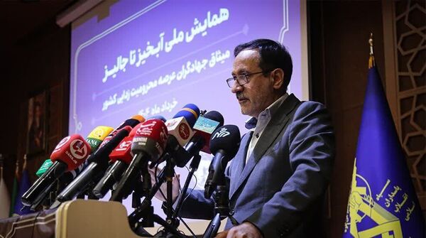چهارمحال و بختیاری، استان برتر در اجرای طرح ملی «آبخیز تا جالیز» شد