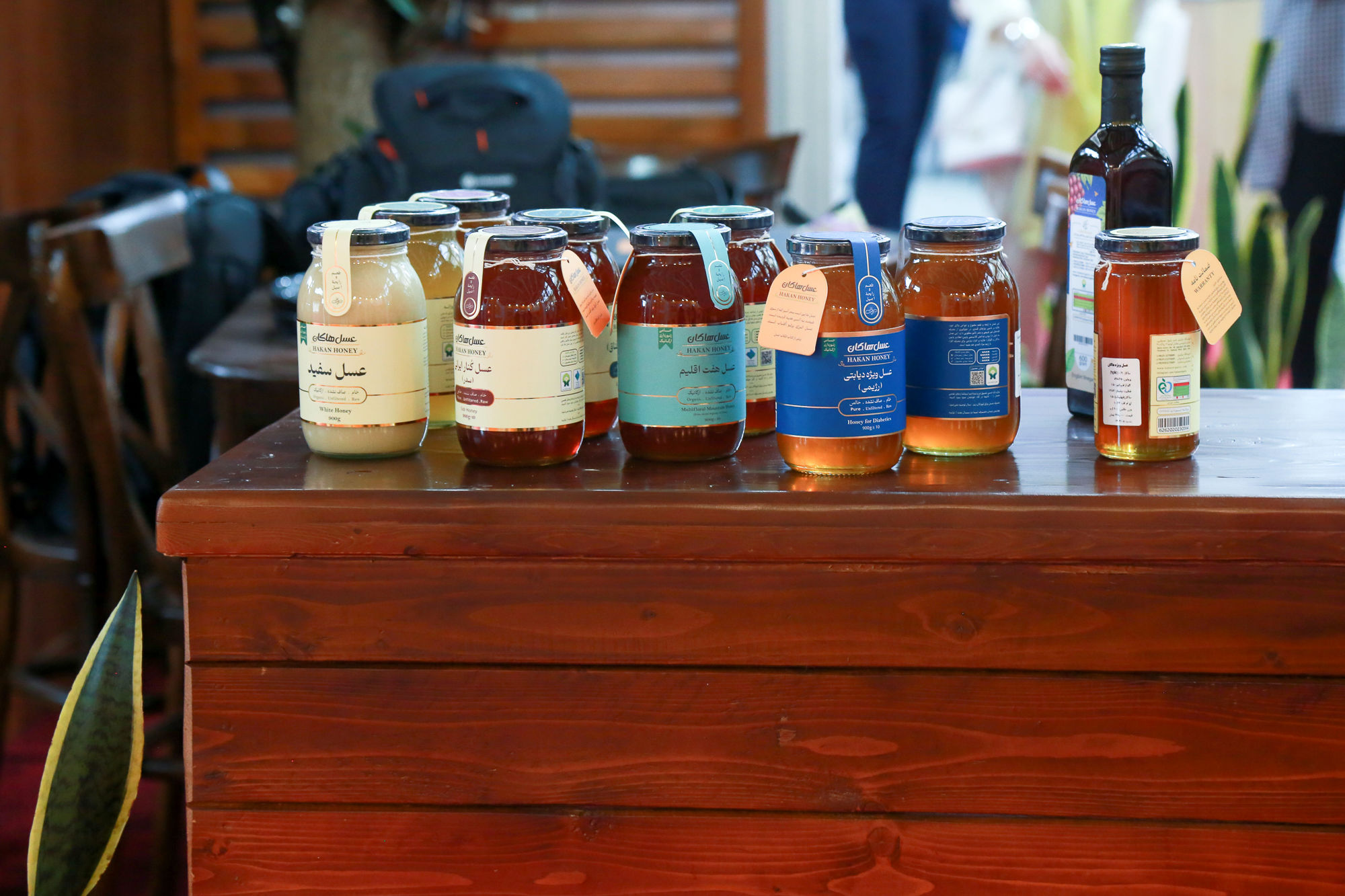 سومین نمایشگاه محصولات سلامت محور (FOOD HEALTE) 